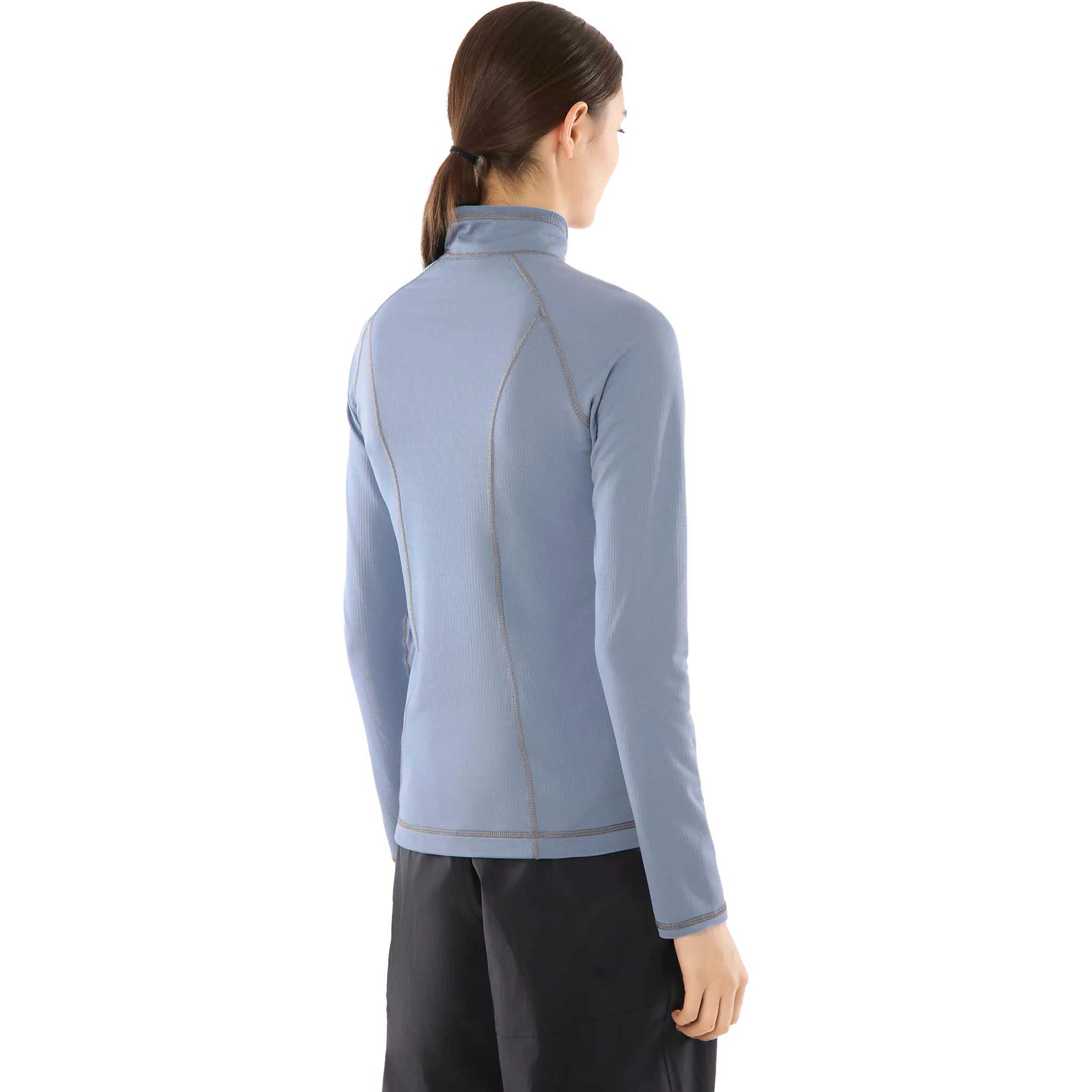 Grettir Zip Neck Women