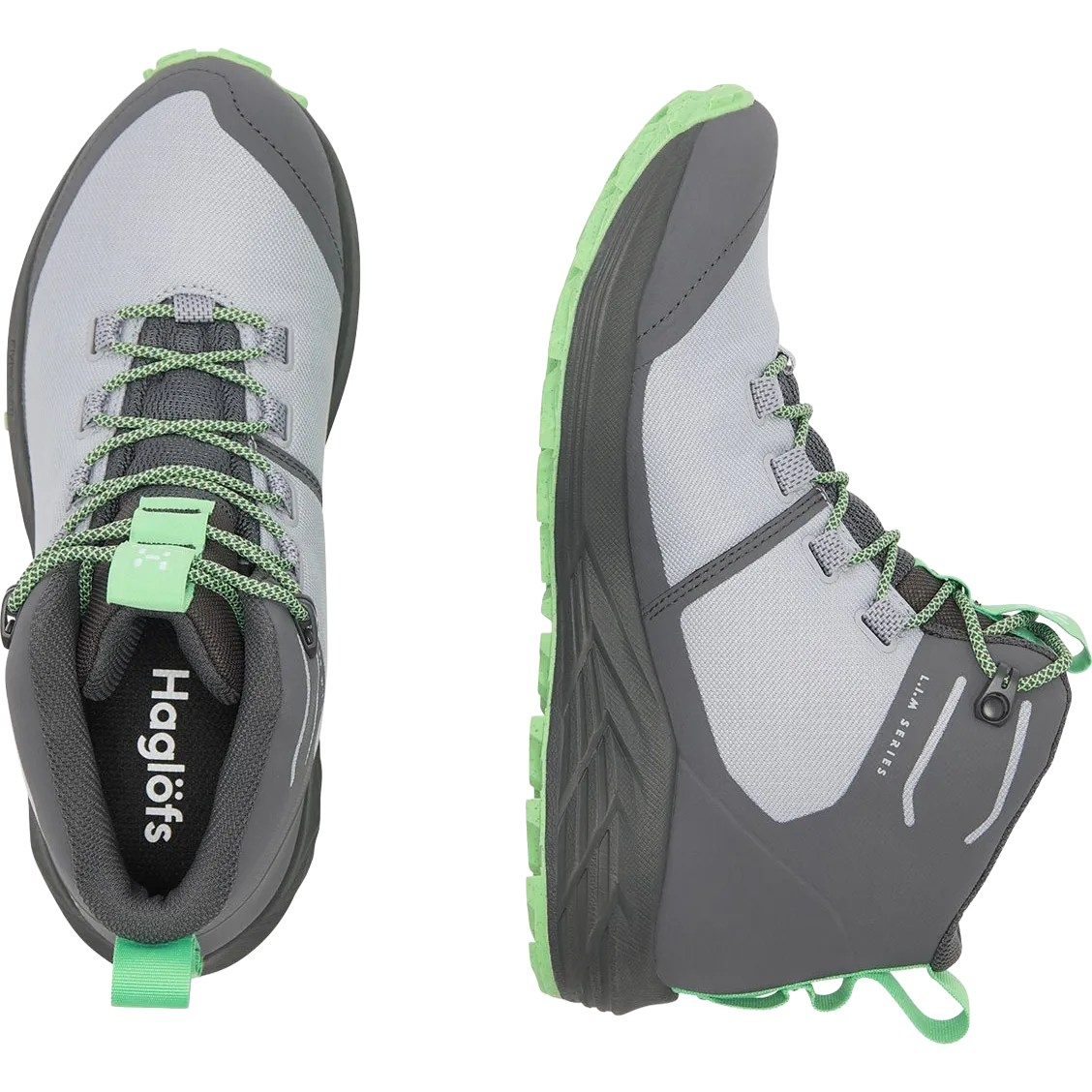 L.I.M FH GTX Mid Women damkängor