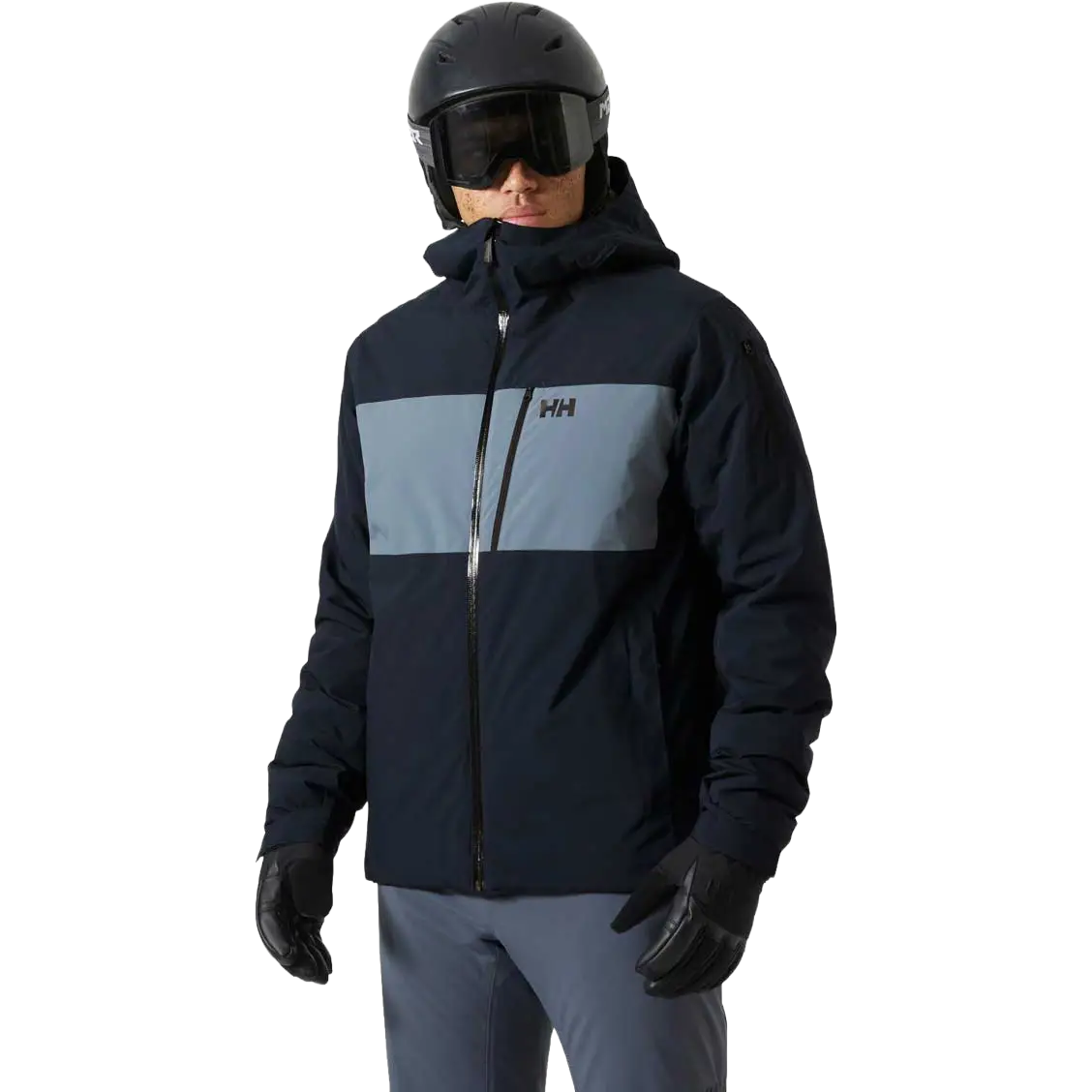 Helly Hansen Gravity Jacket Men ski- og vinterjakke - Navy - S - Vinterjakker