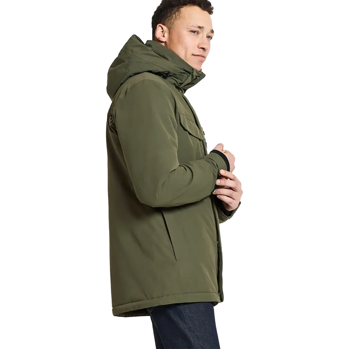 Stefan Jacket Men herrejakke