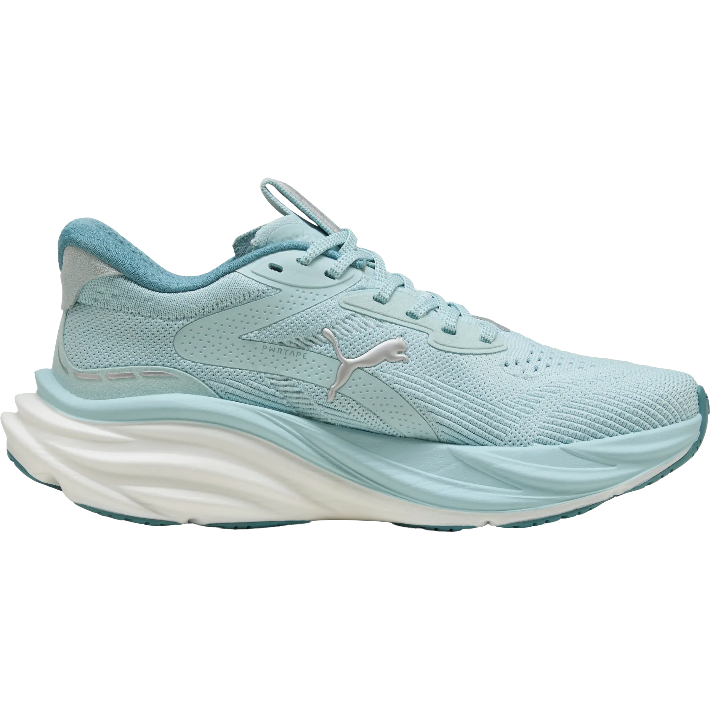 Puma Magnify Nitro 3 Women - Fresh Water - 38,5 - Mængdetræningssko