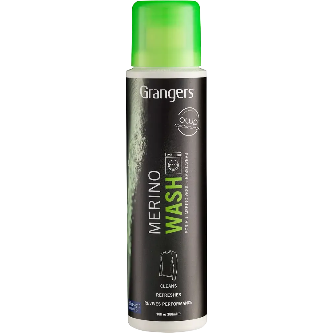 Merino Wash OWP 300 ml uldvask
