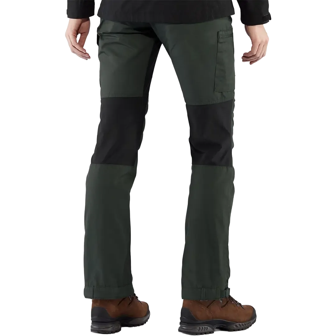 Kaipak Trousers Curved Women damebukser