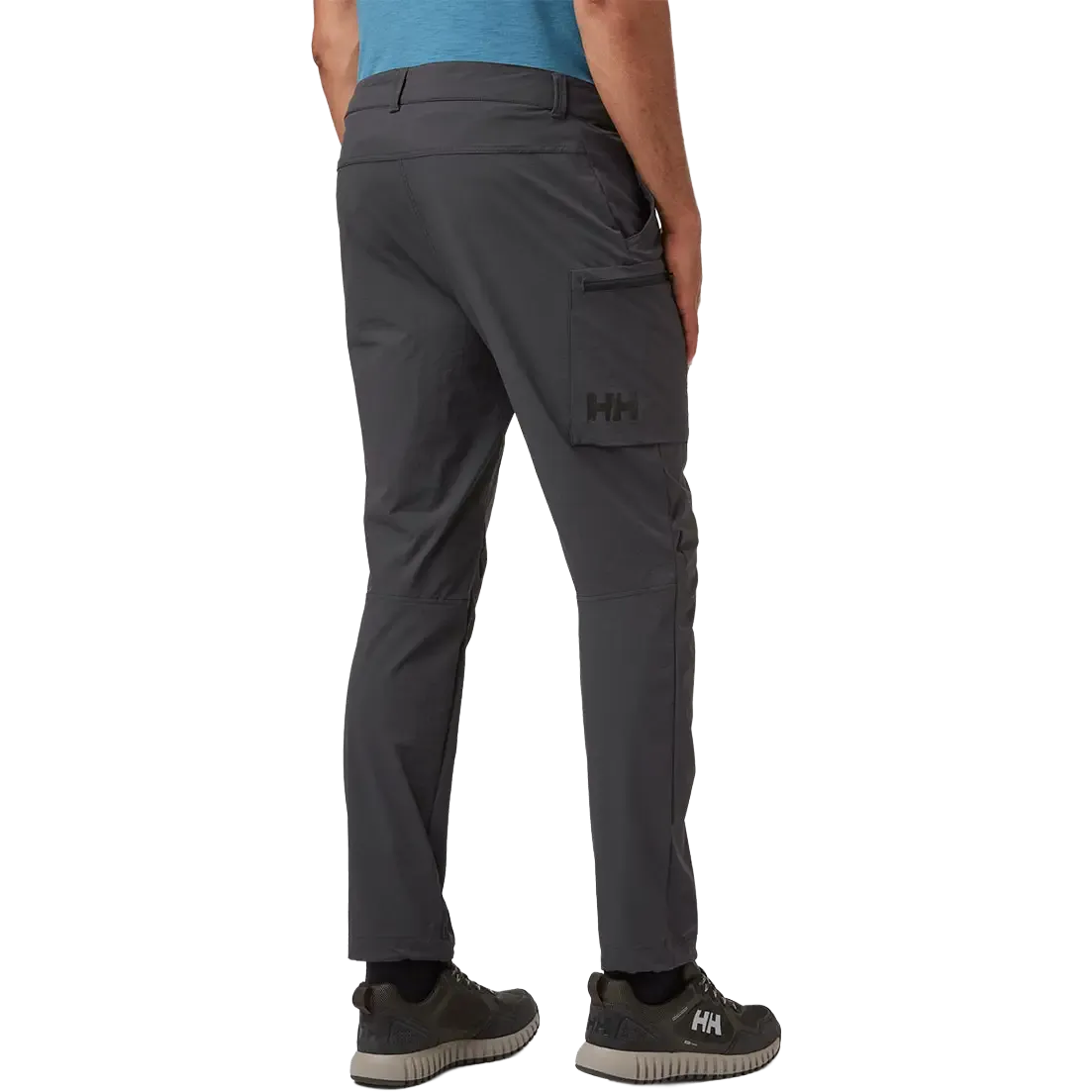 Brono Softshell Pant Men herrebukser
