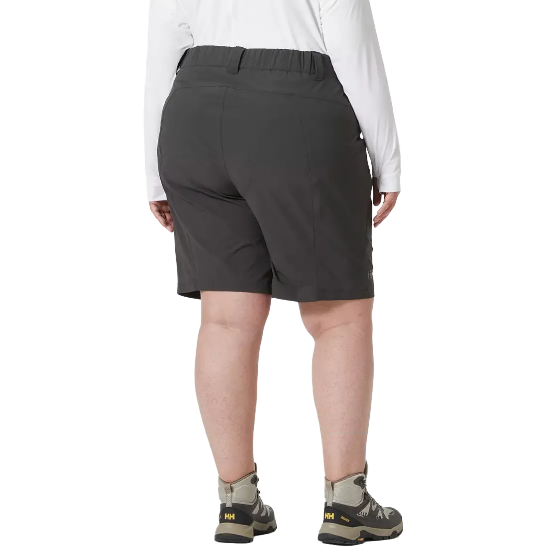 Brona Softshell Plus Shorts Women
