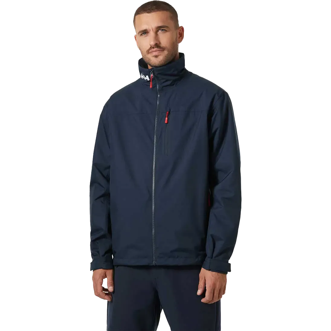 Crew Jacket Men 2 regnjakke