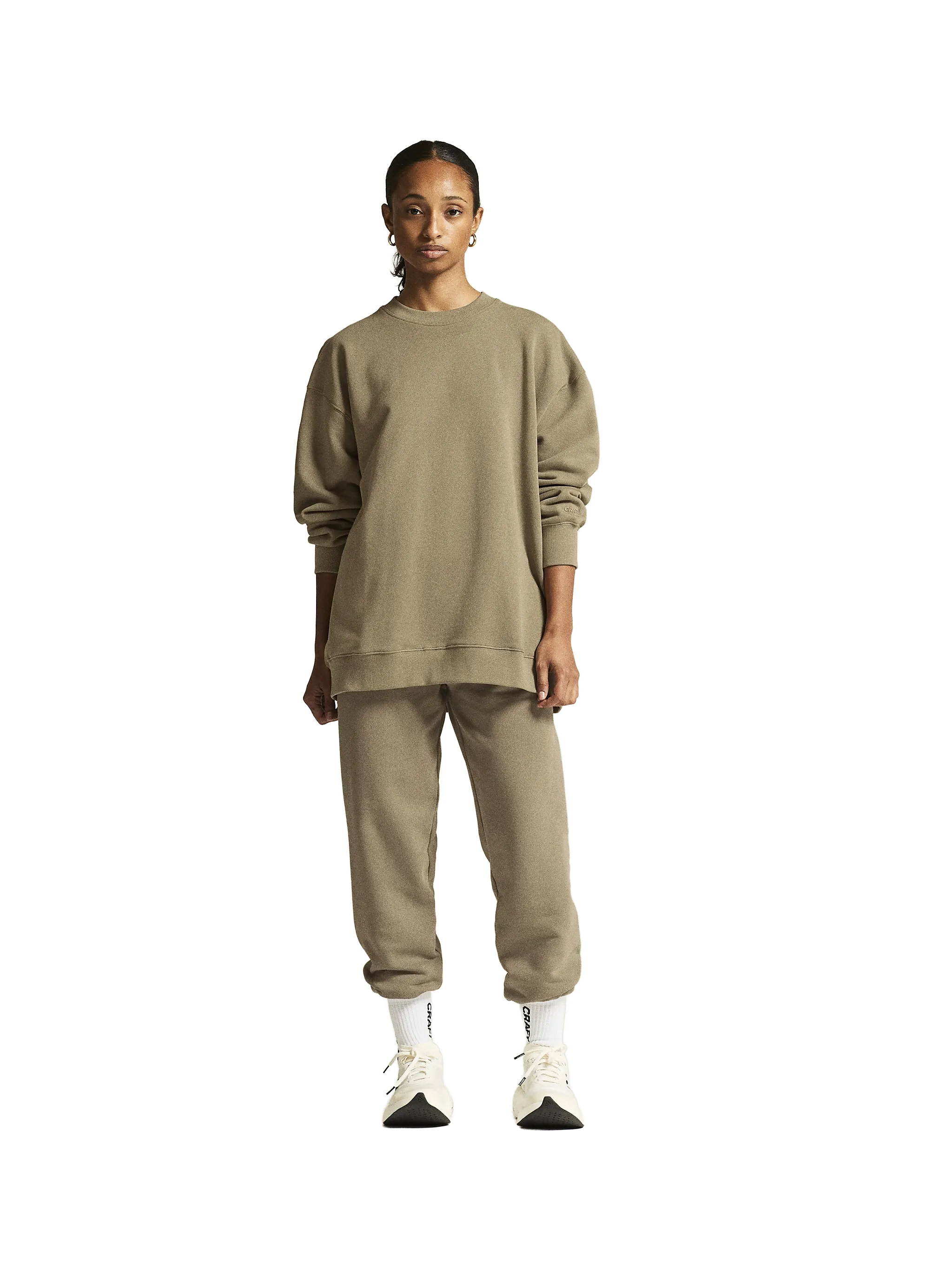 Frequent Crew Sweatshirt Women