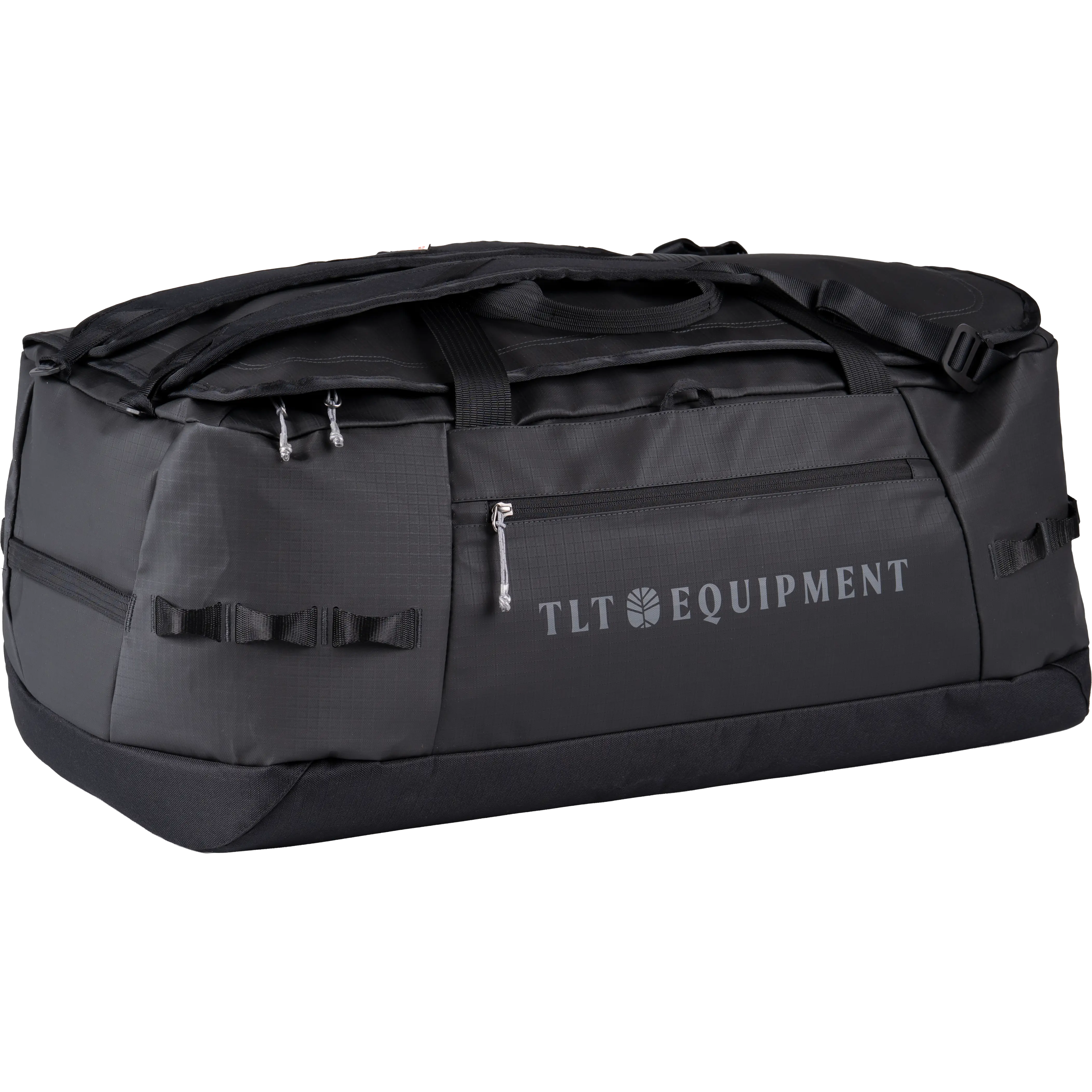 TLT REJS II 90L - Black Beauty - One size - Sportstasker og duffelbags
