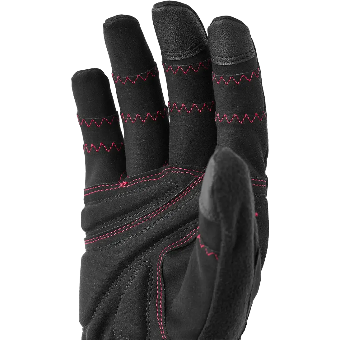Ergo Grip Long 5 Finger cykelhandskar