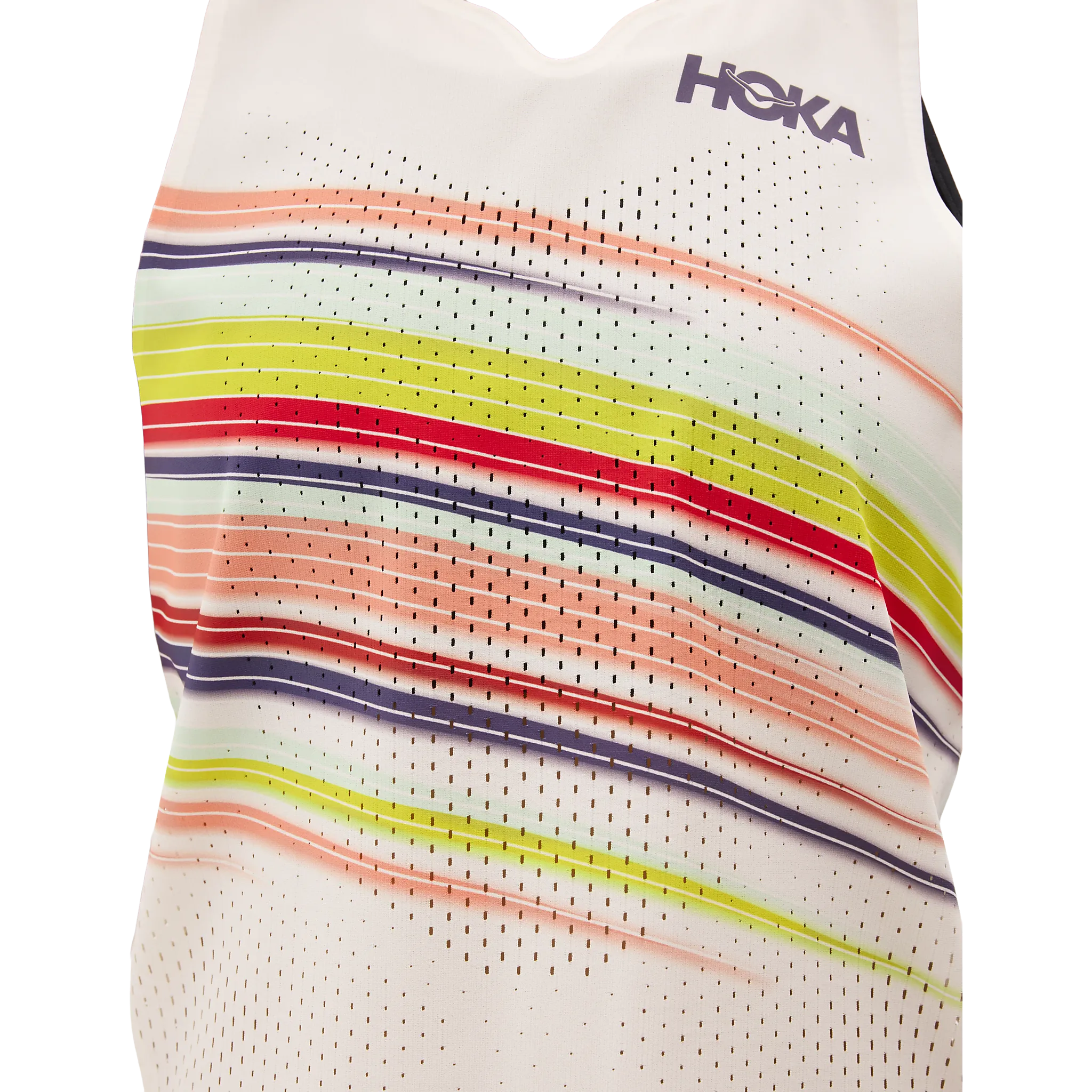 Race Day Singlet Women