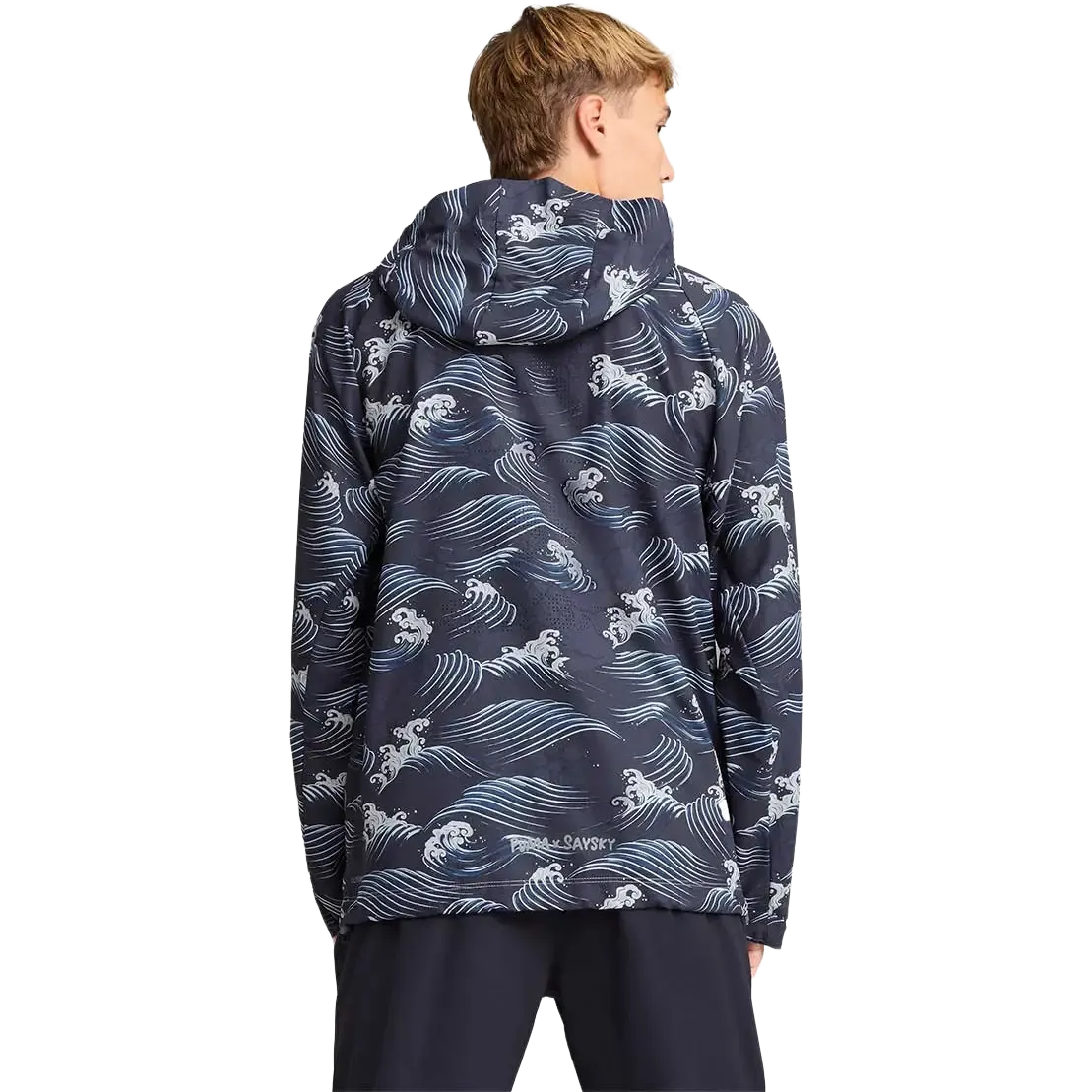 PUMA X Saysky Jacket AOP Unisex
