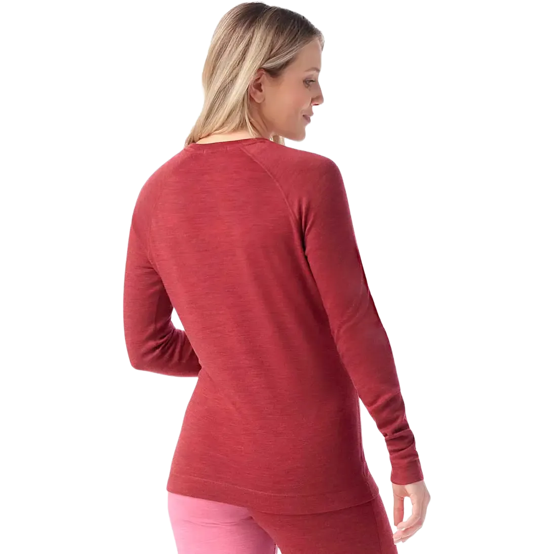 Thermal Merino Baselayer Crew Women underställströja