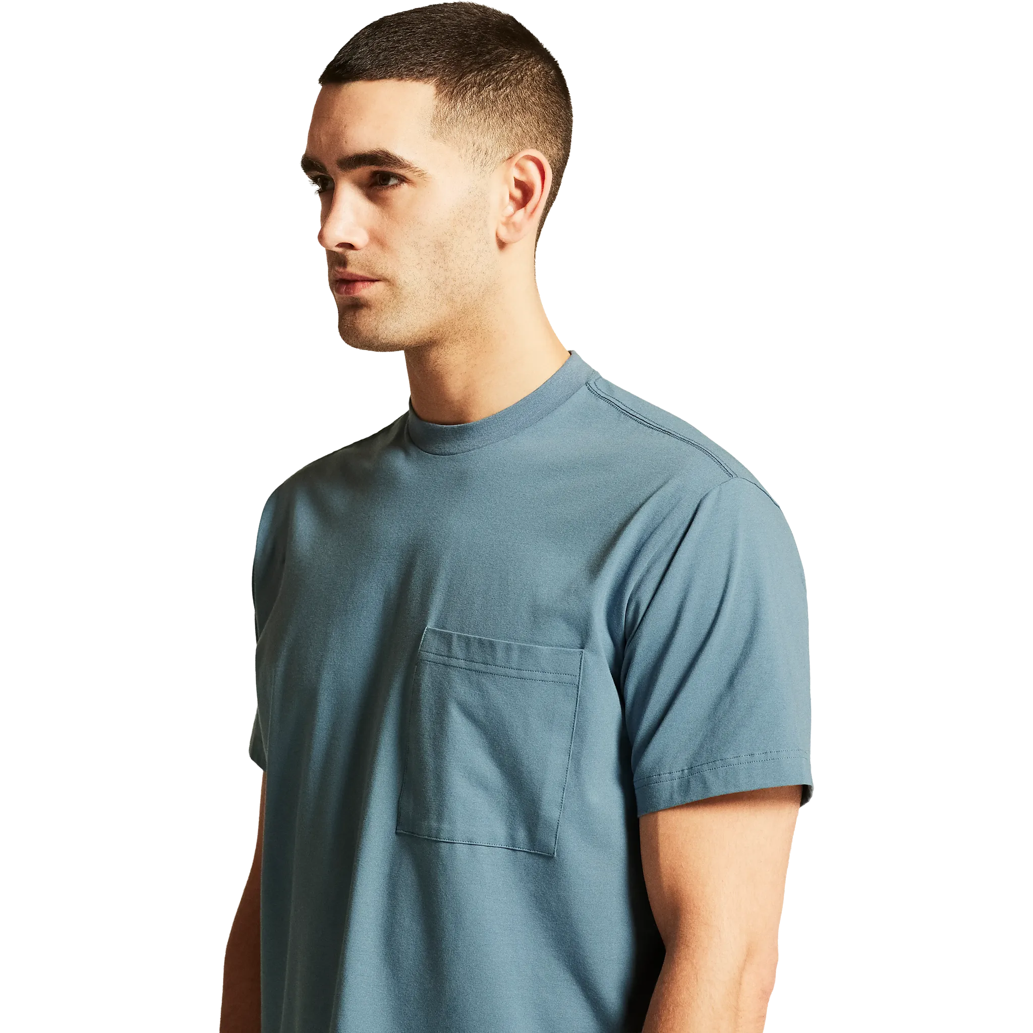 Collective Relaxed SS Tee Men