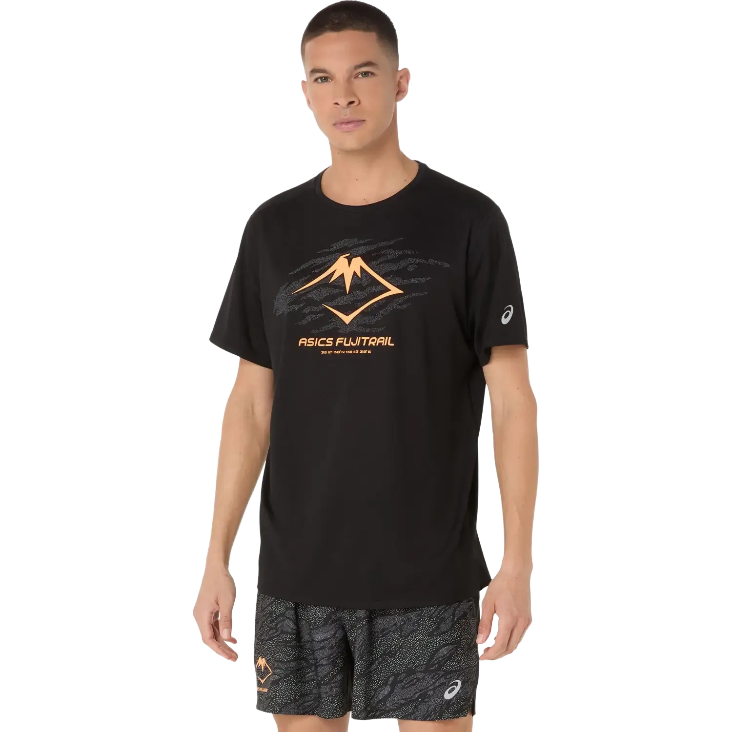 Fujitrail Logo SS Top Men
