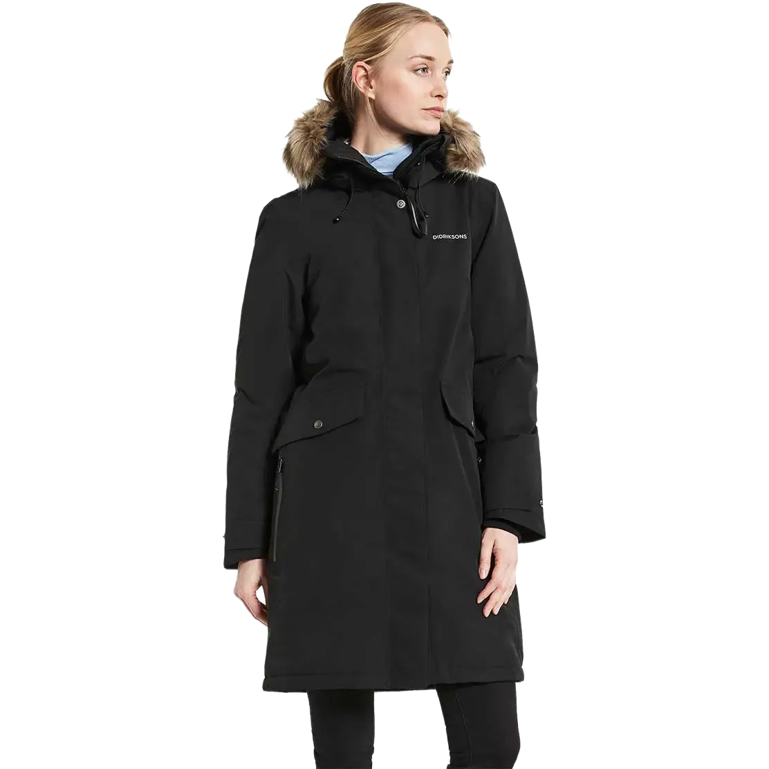 Erika Parka 3 Women vinterjakke
