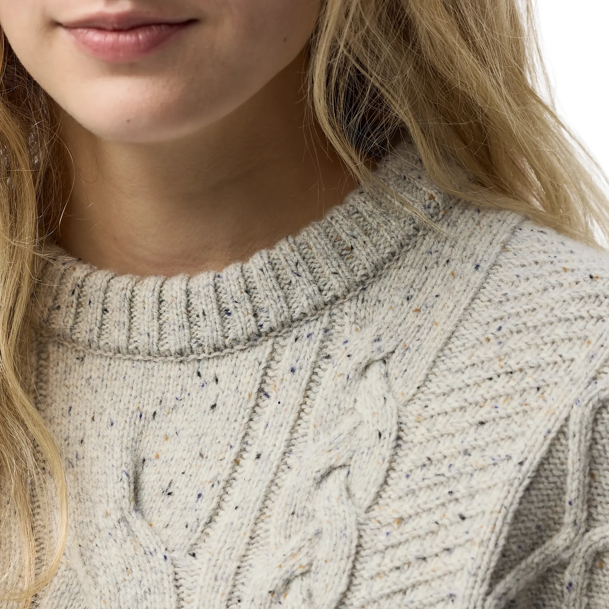 Övik Cable Knit Women