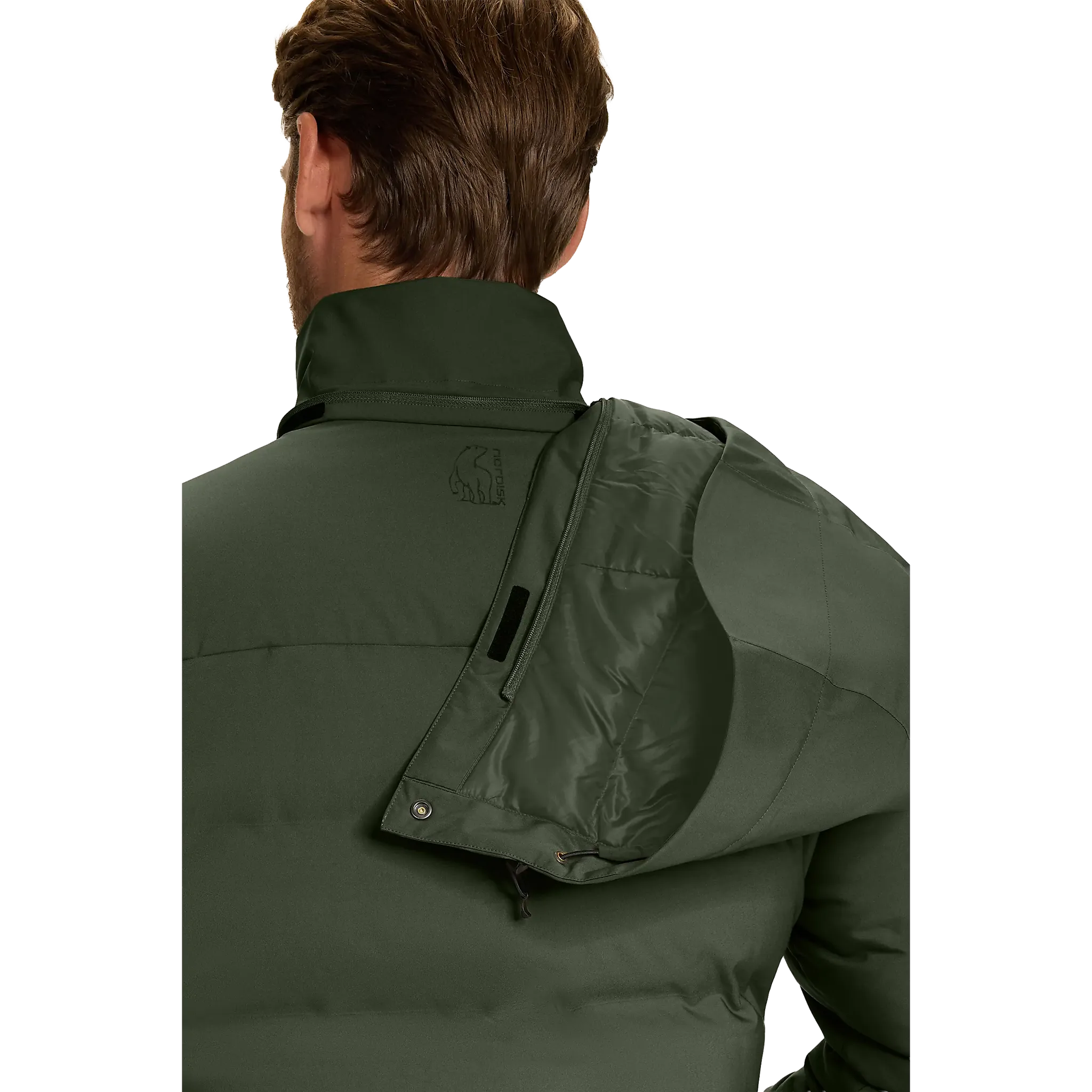 Akkarvik Down Jacket Men vinterjacka