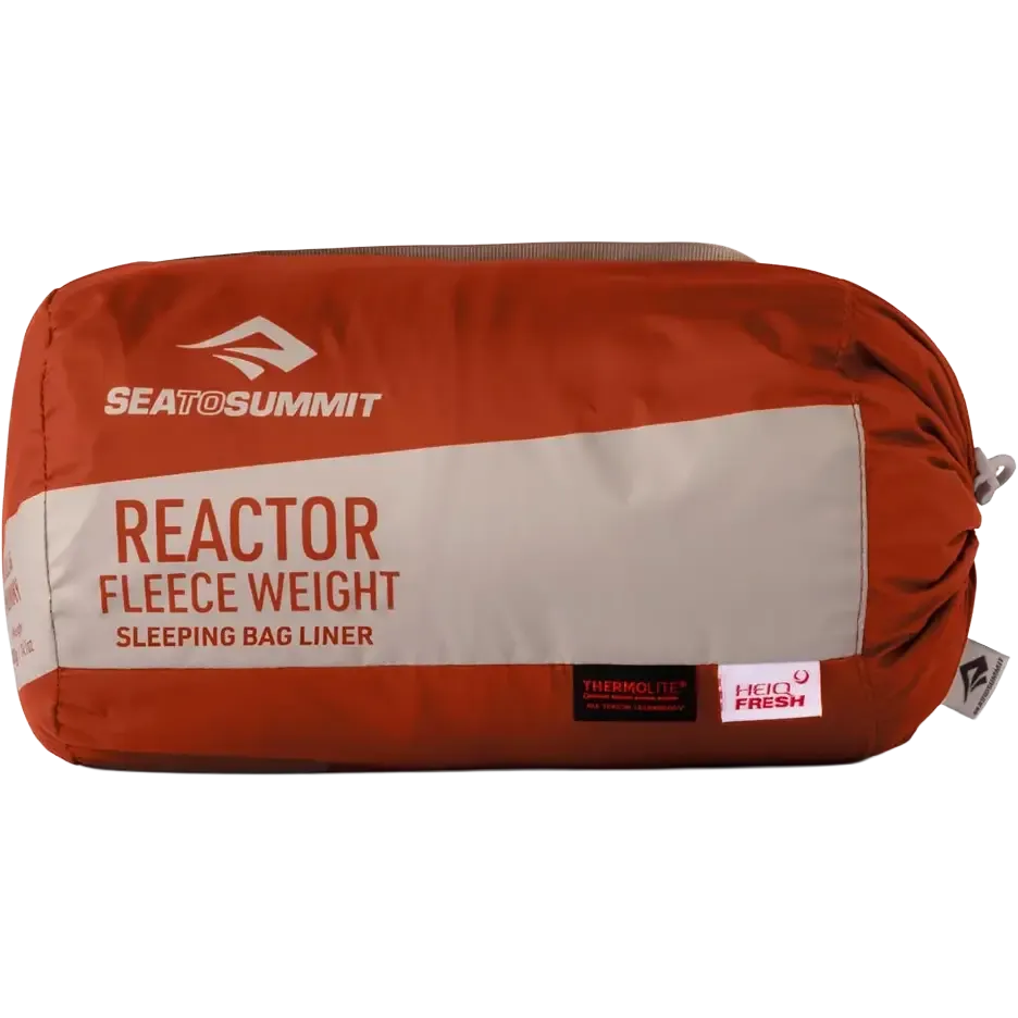 Reactor Fleeceweight Liner Long lagenpose