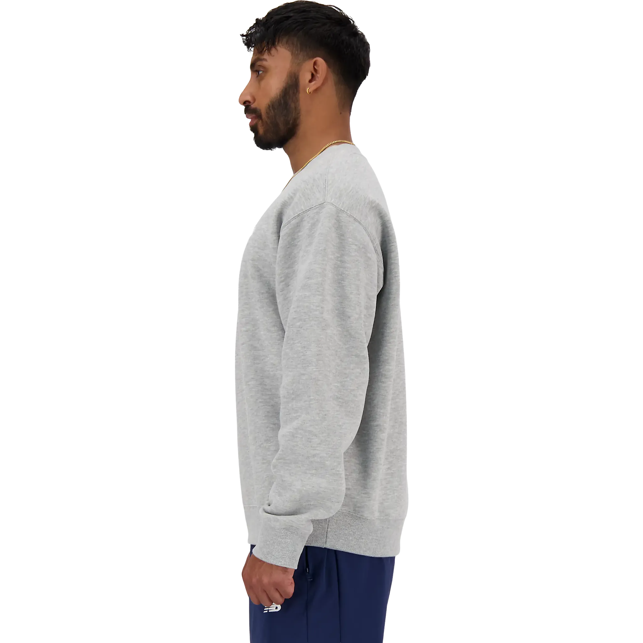 Sport Essentials Fleece Crew Men