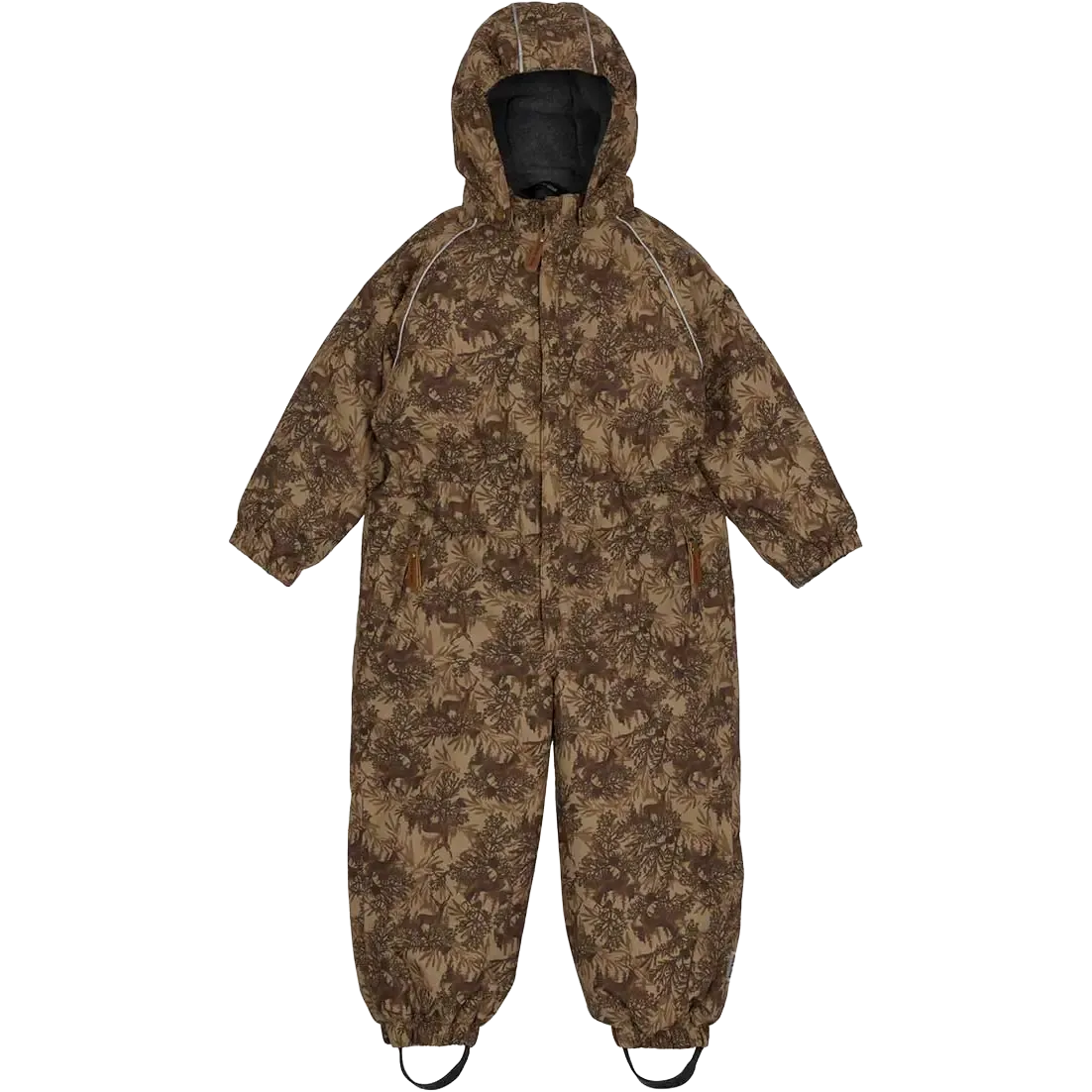 Junior Suit m. Print flyverdragt