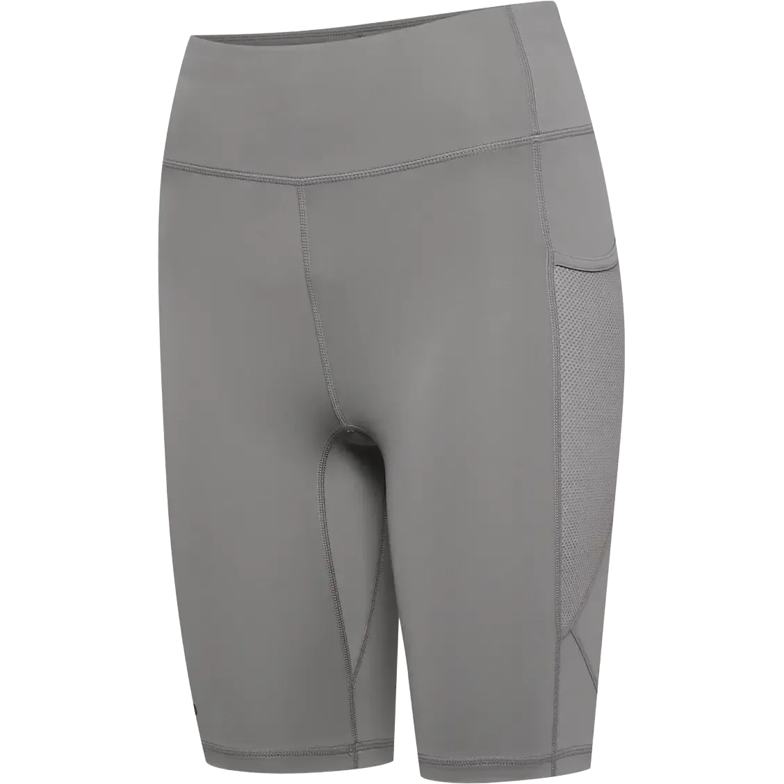Race High Waist Pocket Short Tights Wome