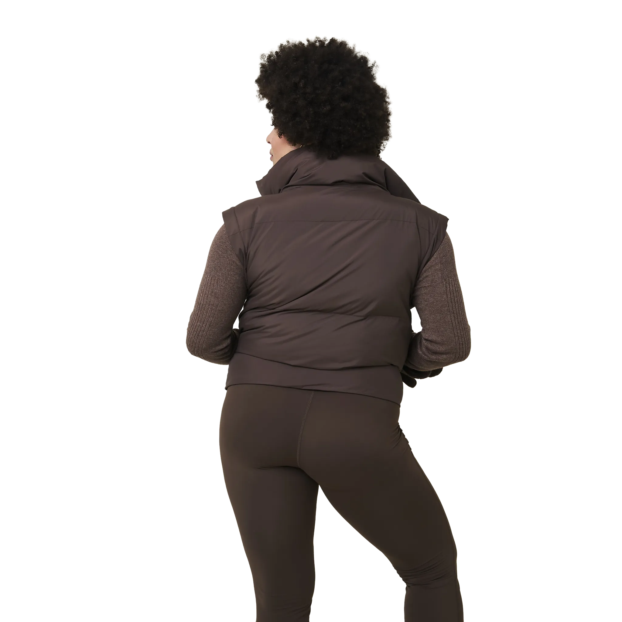 Alpine 2-in-1 Puffer Jacket and Vest