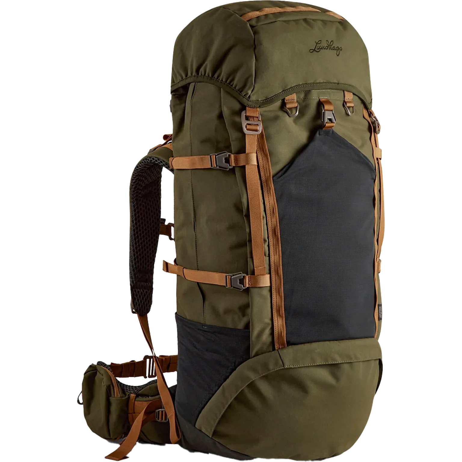 Sarak Pro Rok Saruk Pro 60 L rygsæk - Forest Green