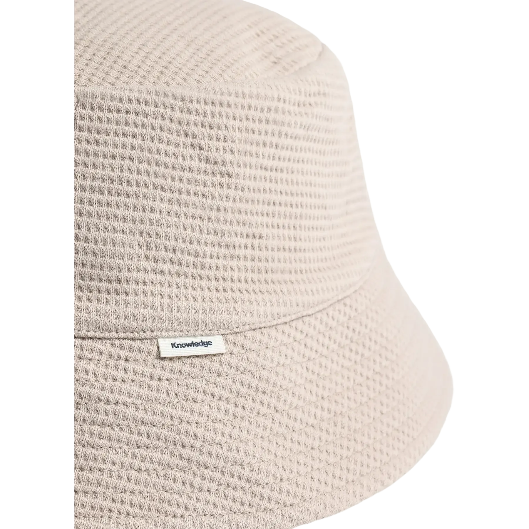 Waffle Bucket Hat