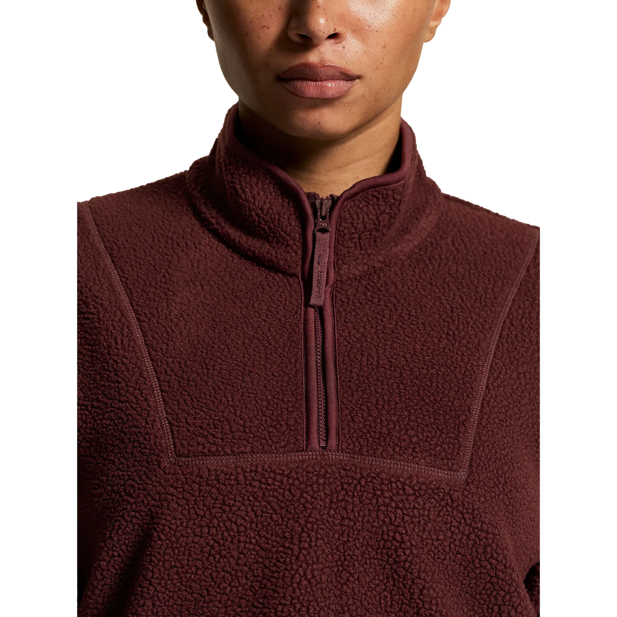 Join Pile Fleece HZ Women