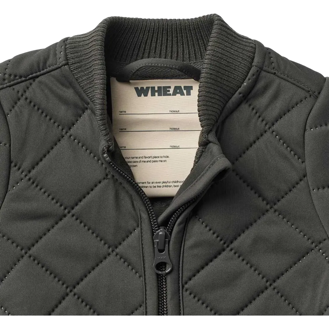 Thermo Jacket Loui Kids barnjacka stl. 80–92