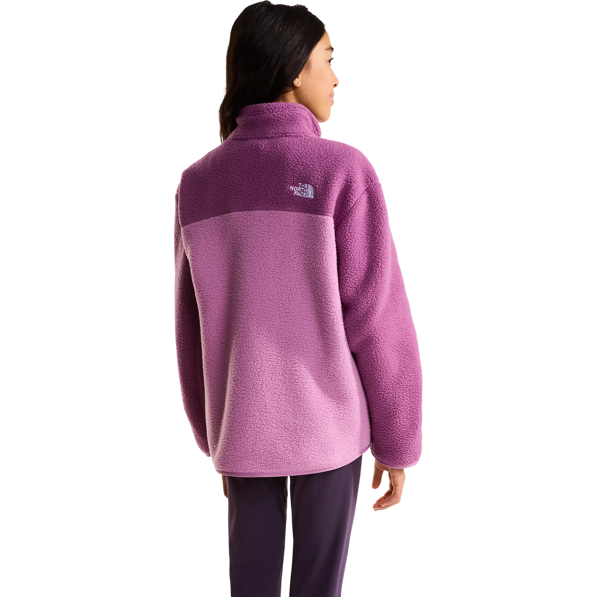 Yumiori 1/4 Zip Jacket Teen