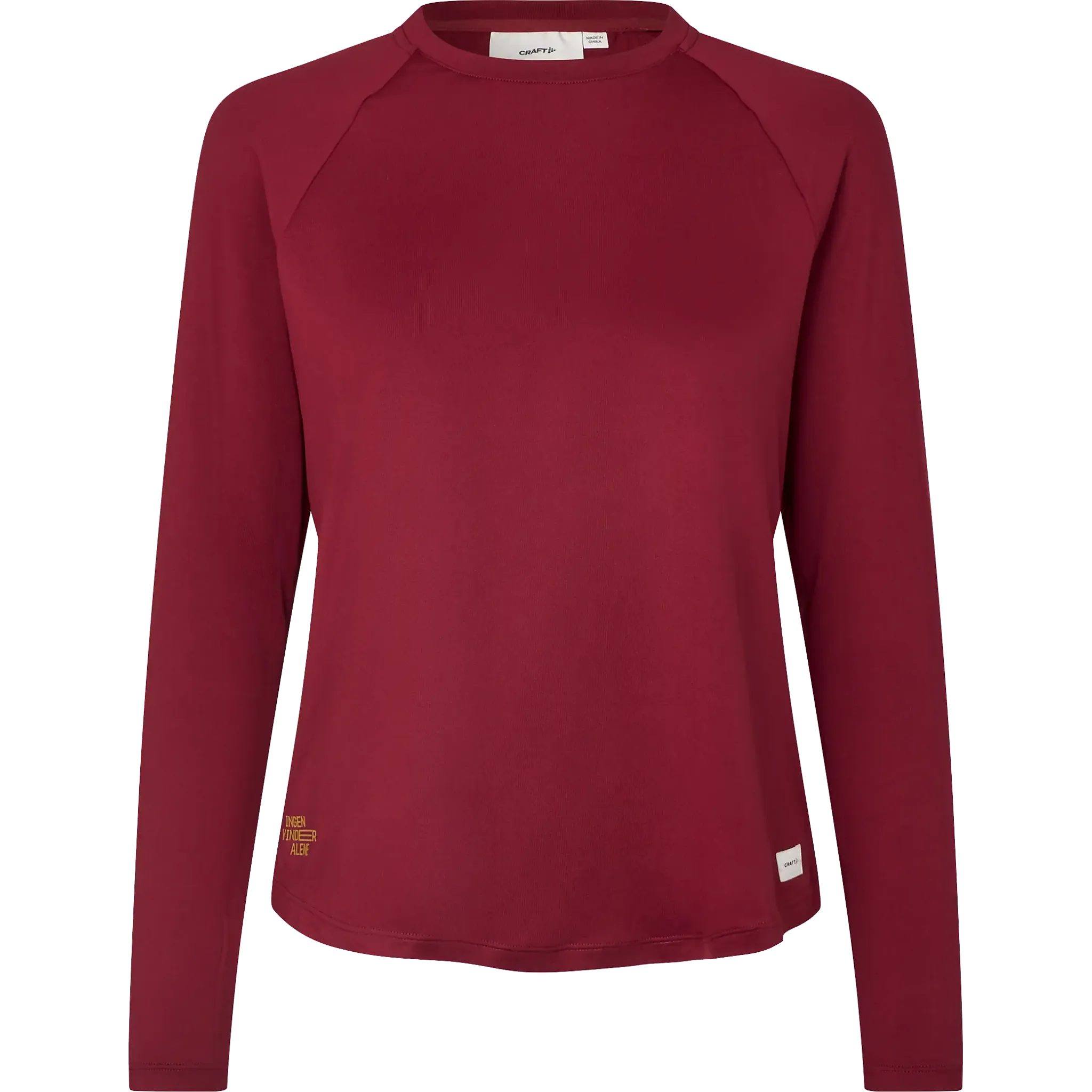 Collective LS Tee Women