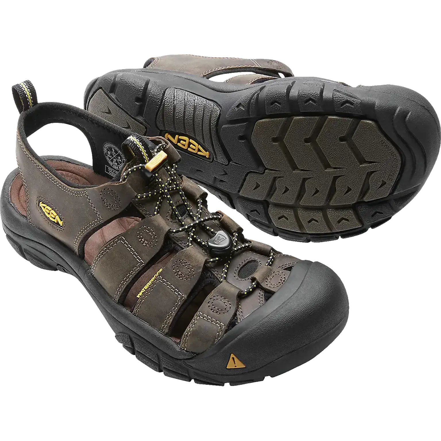 Newport Leather Men sandal