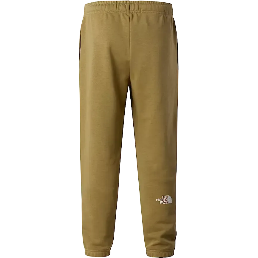Simple Dome Light Reg Tap Joggers Teen