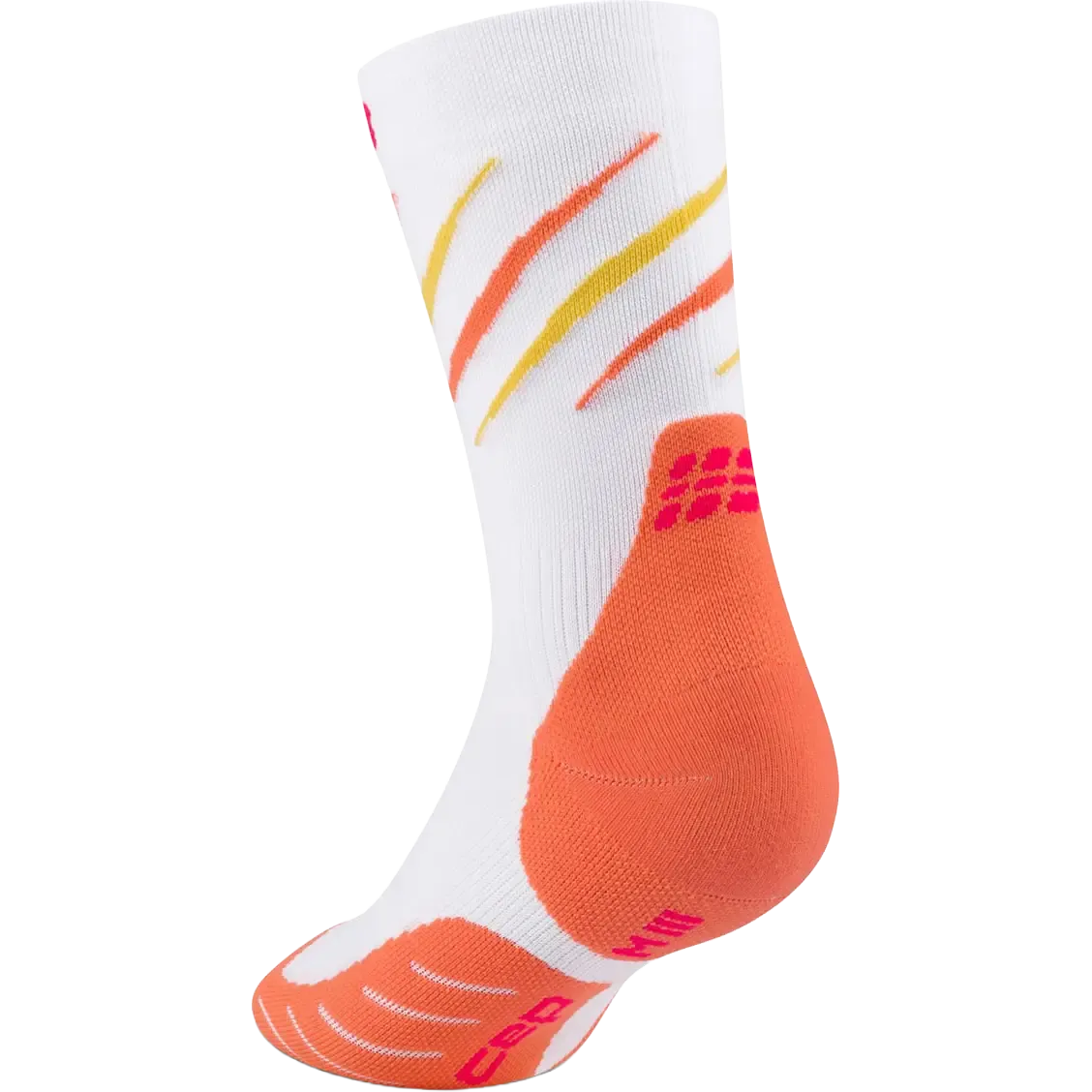 Claws socks, mid cut Men