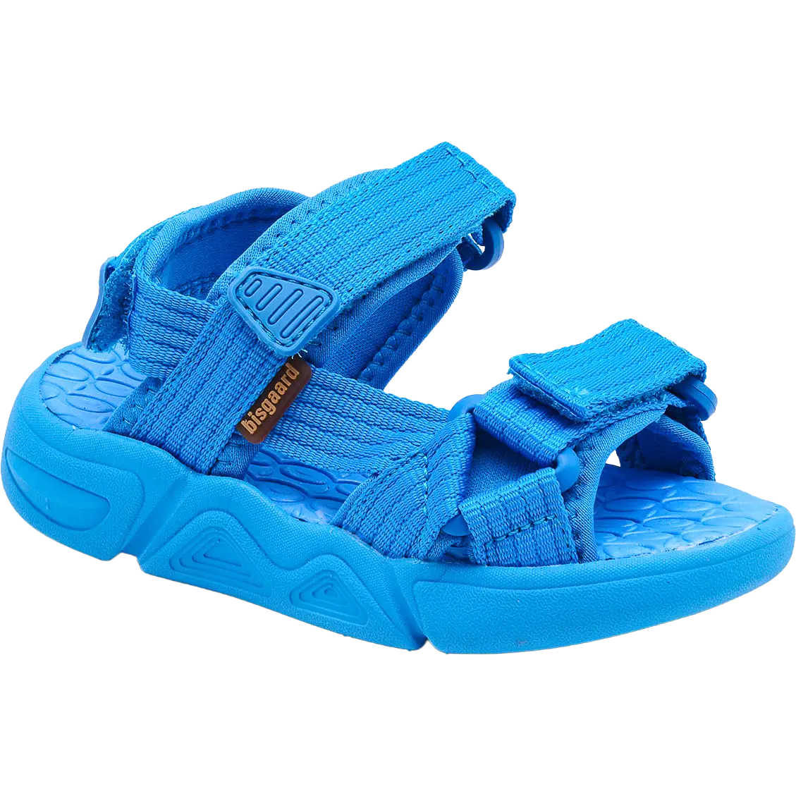 Bisgaard Louis Sandal Kids - Cobalt - 28 - Hverdagssandaler til børn