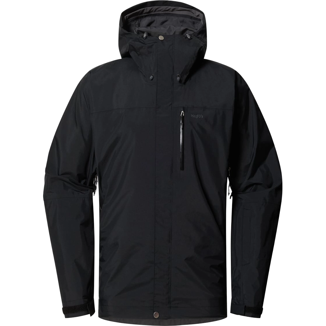 Astral GTX II Jacket Men regnjakke - True Black-2C5