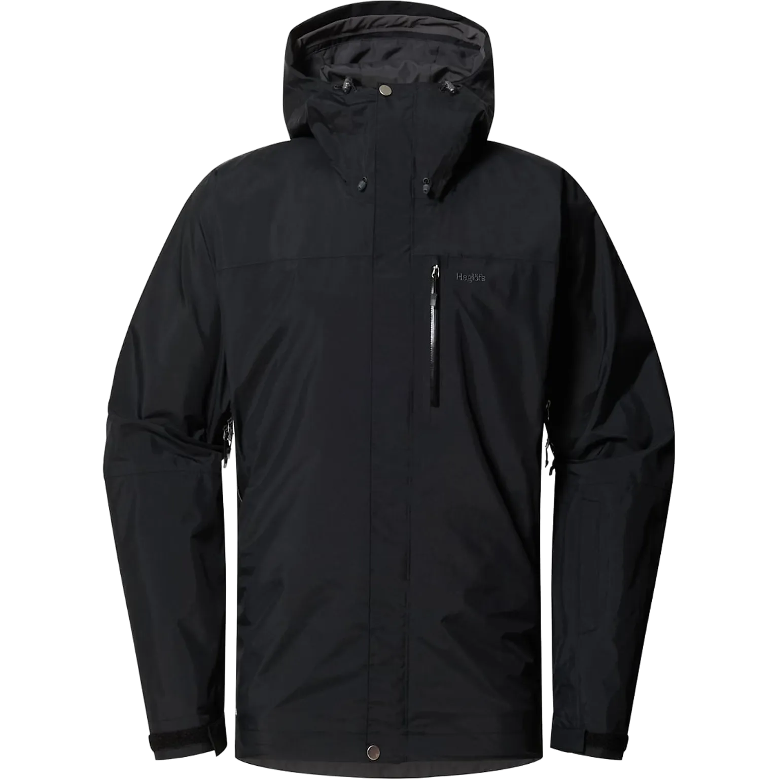 Astral GTX II Jacket Men regnjakke - True Black-2C5
