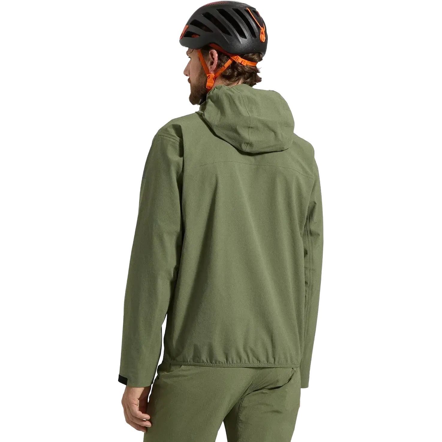 Helixir Shell Jacket Men regnjakke