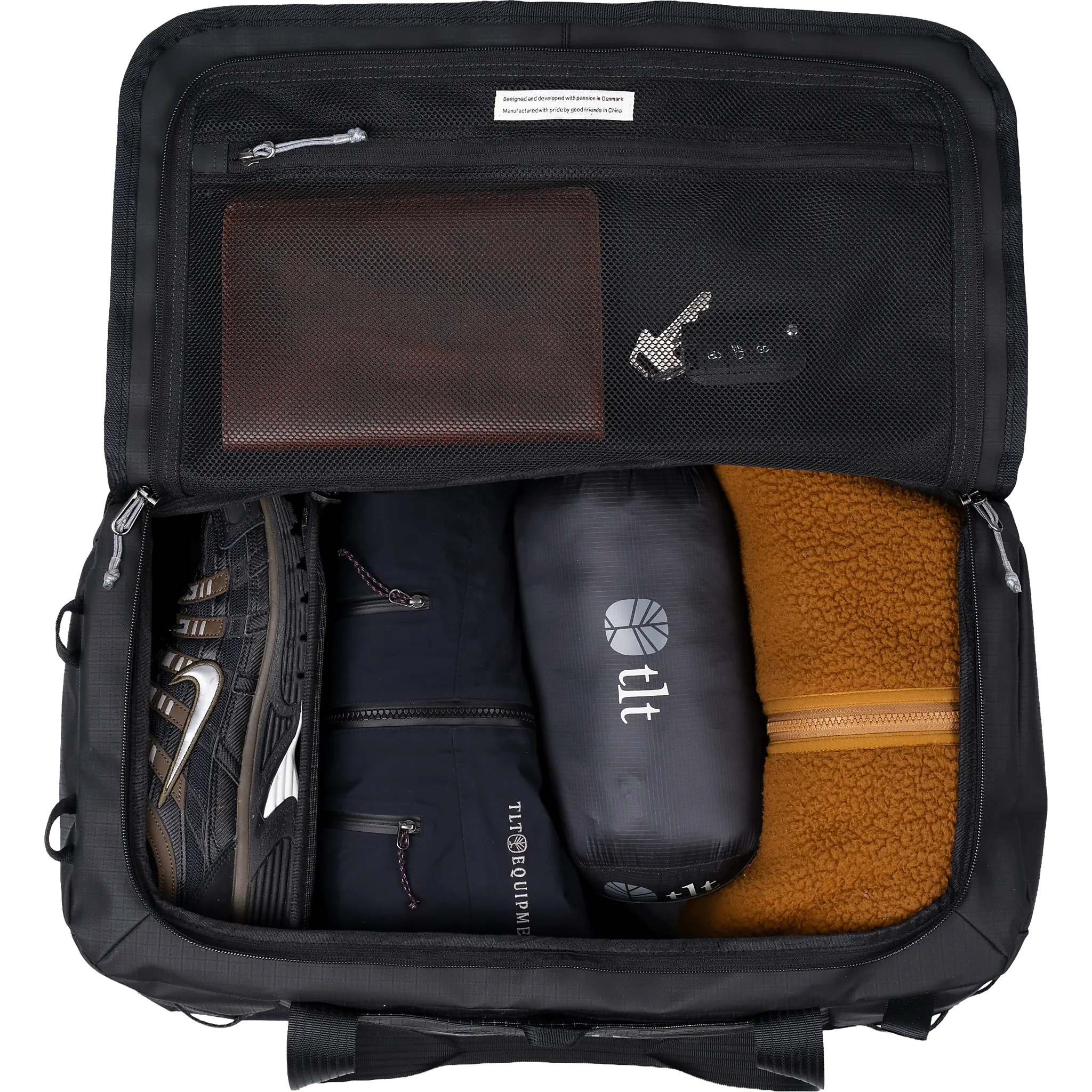 REJS II 45L duffel