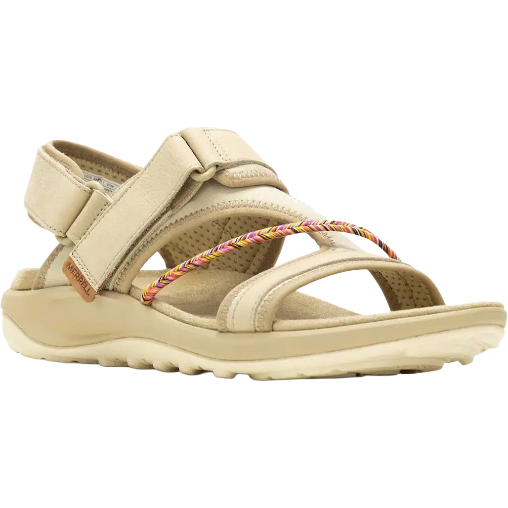 Merrell Terran 4 Backstrap Women sandal - Incense - 39 - Sandaler