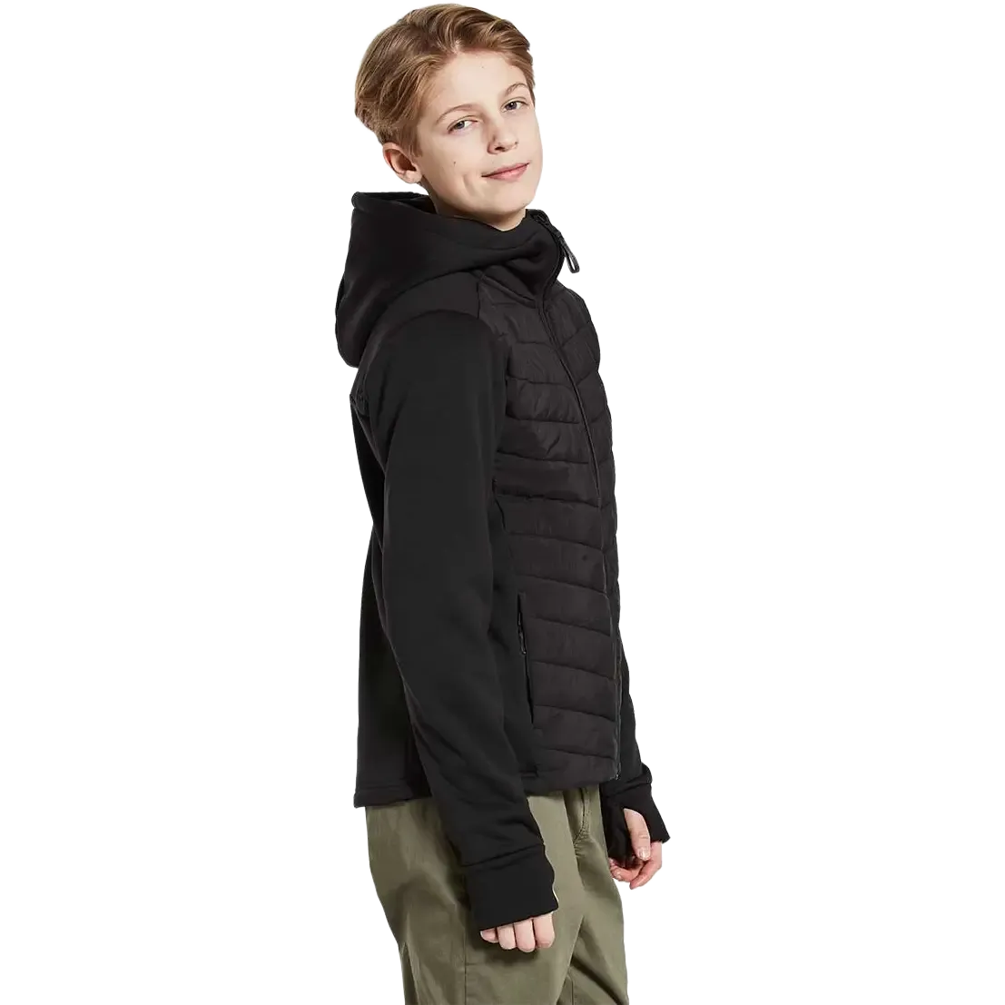 Halden Boy's FZ 5 børnejakke