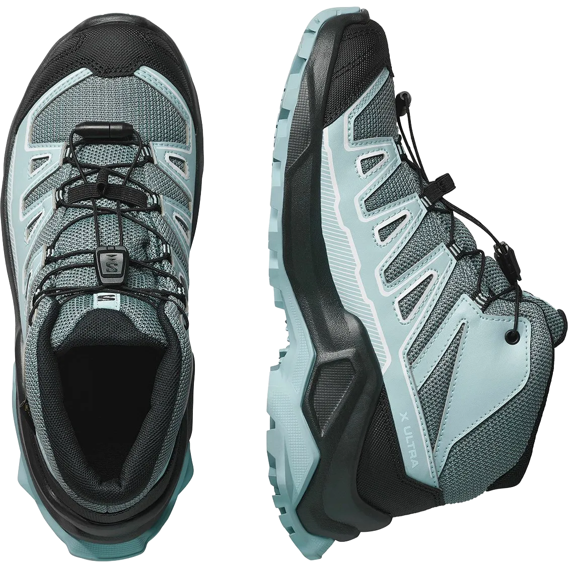 X Ultra Mid GTX Junior barnkänga