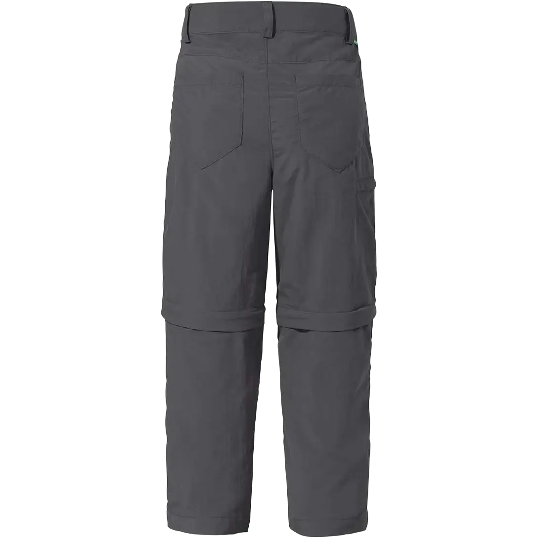 Kids Detective Antimos Zip Off Pants barnbyxor
