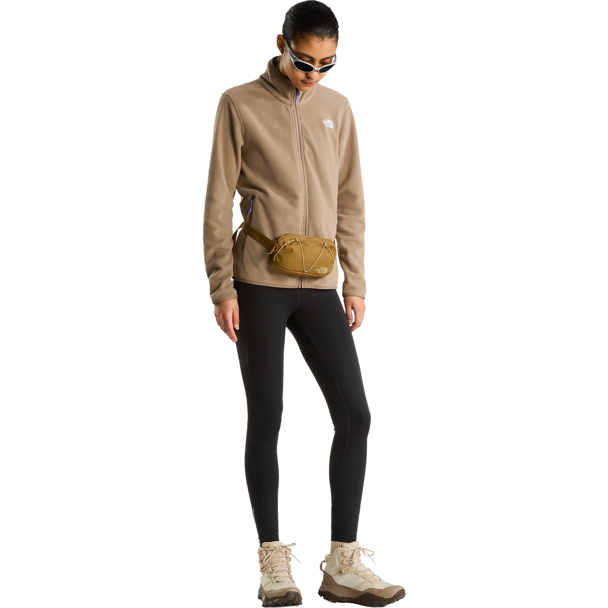 Glacier Fleece Jacket Women