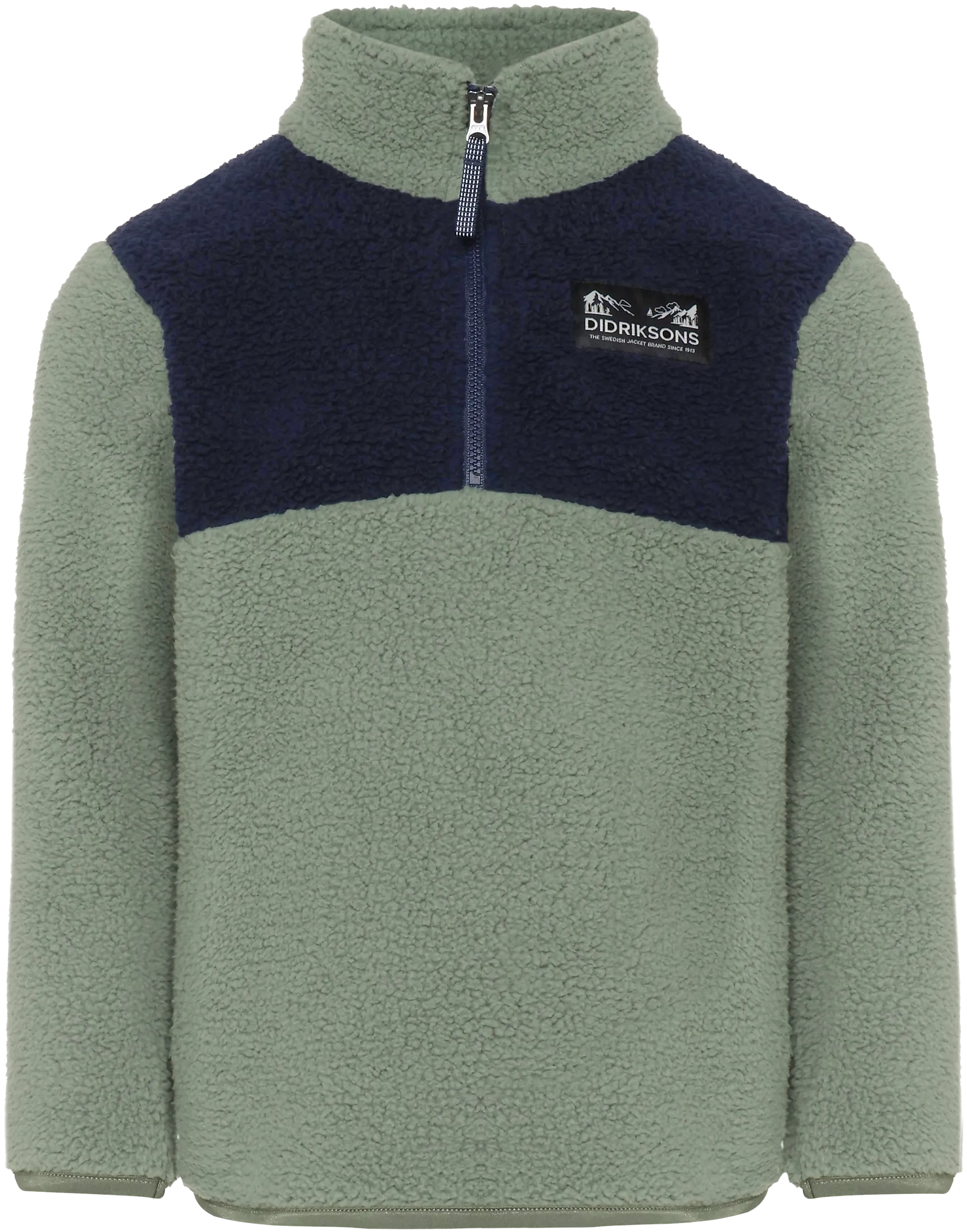 Gosig Kids Halfzip børnefleece
