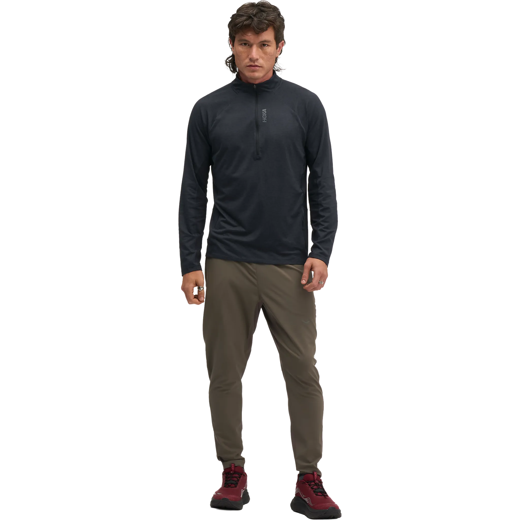 SkyForm Half Zip