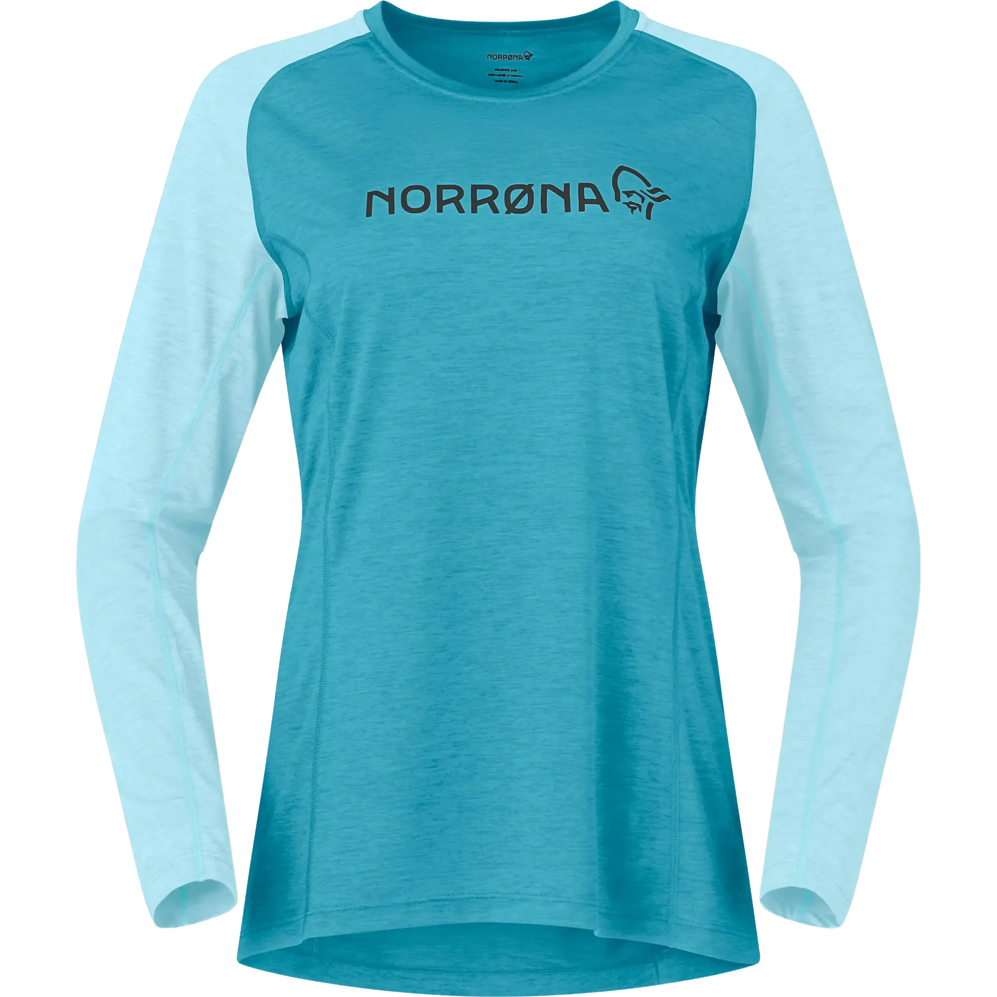 Fjørå Equaliser Lightweight Long Sleeve Women dame-T-shirt