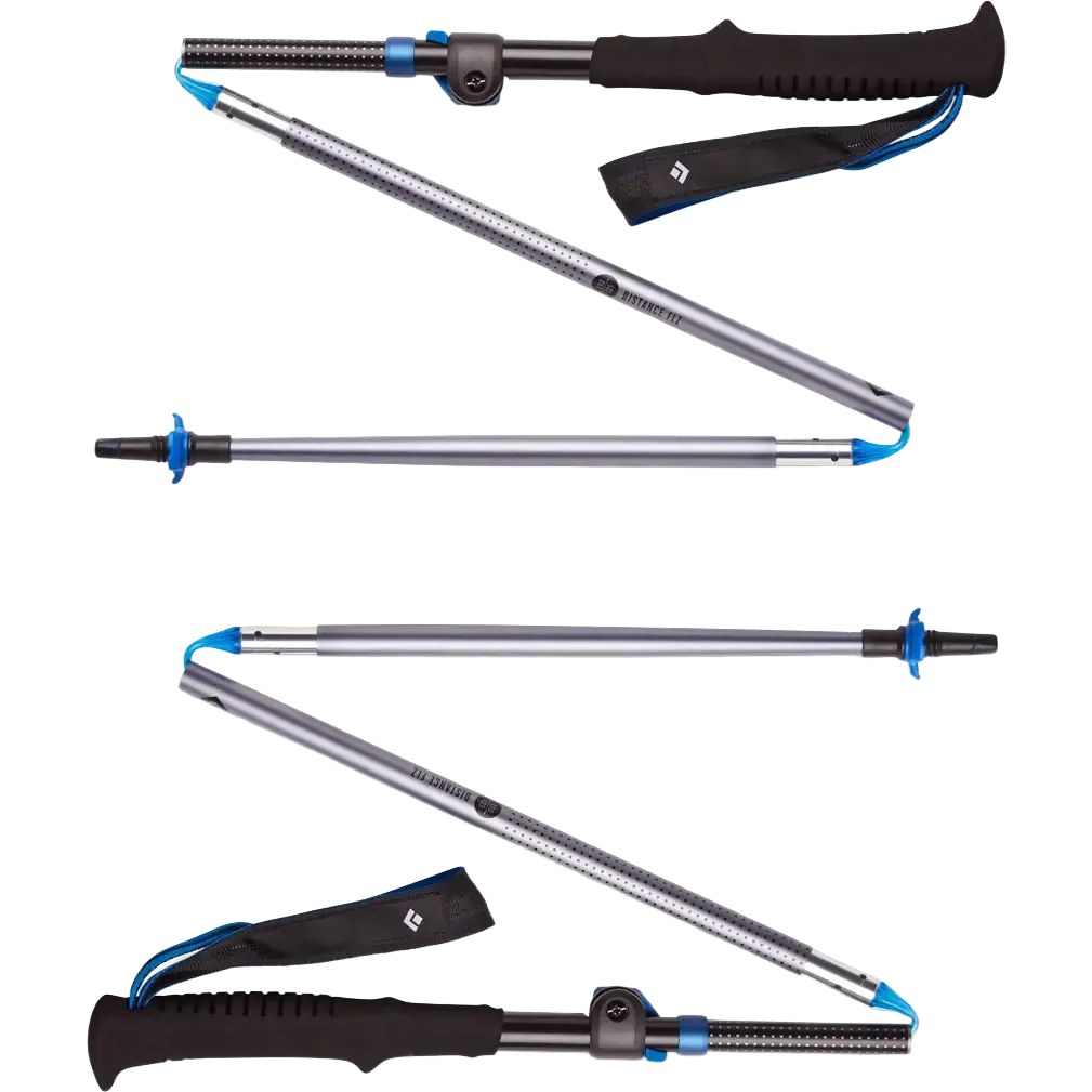 Distance Flz Poles vandrestave