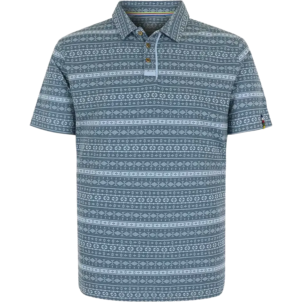Dhani Polo Shirt Herrpiké för män